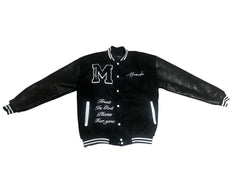 Muvonché varsity jacket
