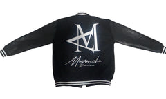 Muvonché varsity jacket