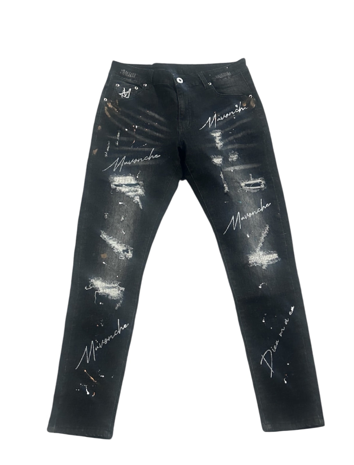 Anointed Aura Denim Jeans